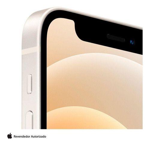 Usado: Iphone 12 64 GB Branco - Excelente - Apple - iPhone 12